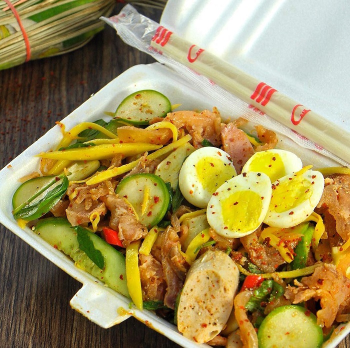 Tré Trộn Cóc Giang Hoàng - Nguyễn Ảnh Thủ