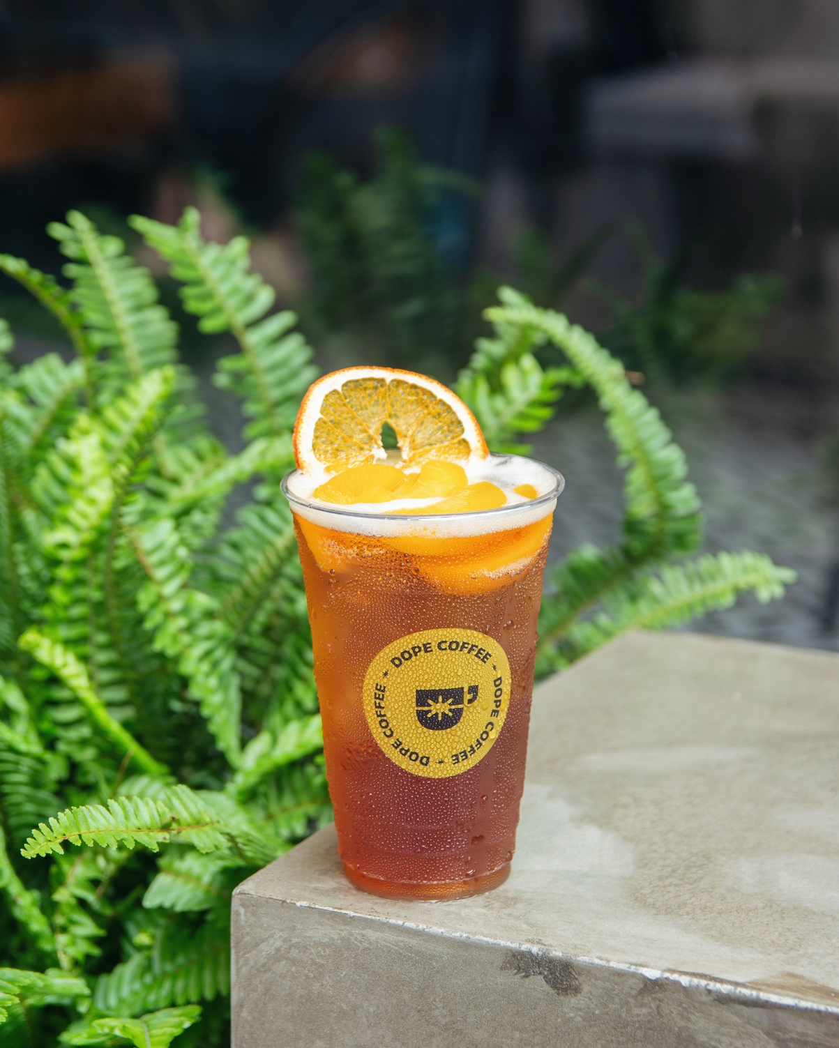 Dope Coffee - Lê Đức Thọ