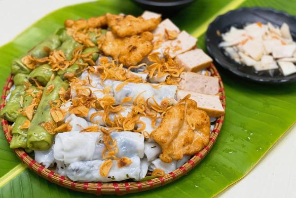Bánh Cuốn Gia An - Láng Hạ