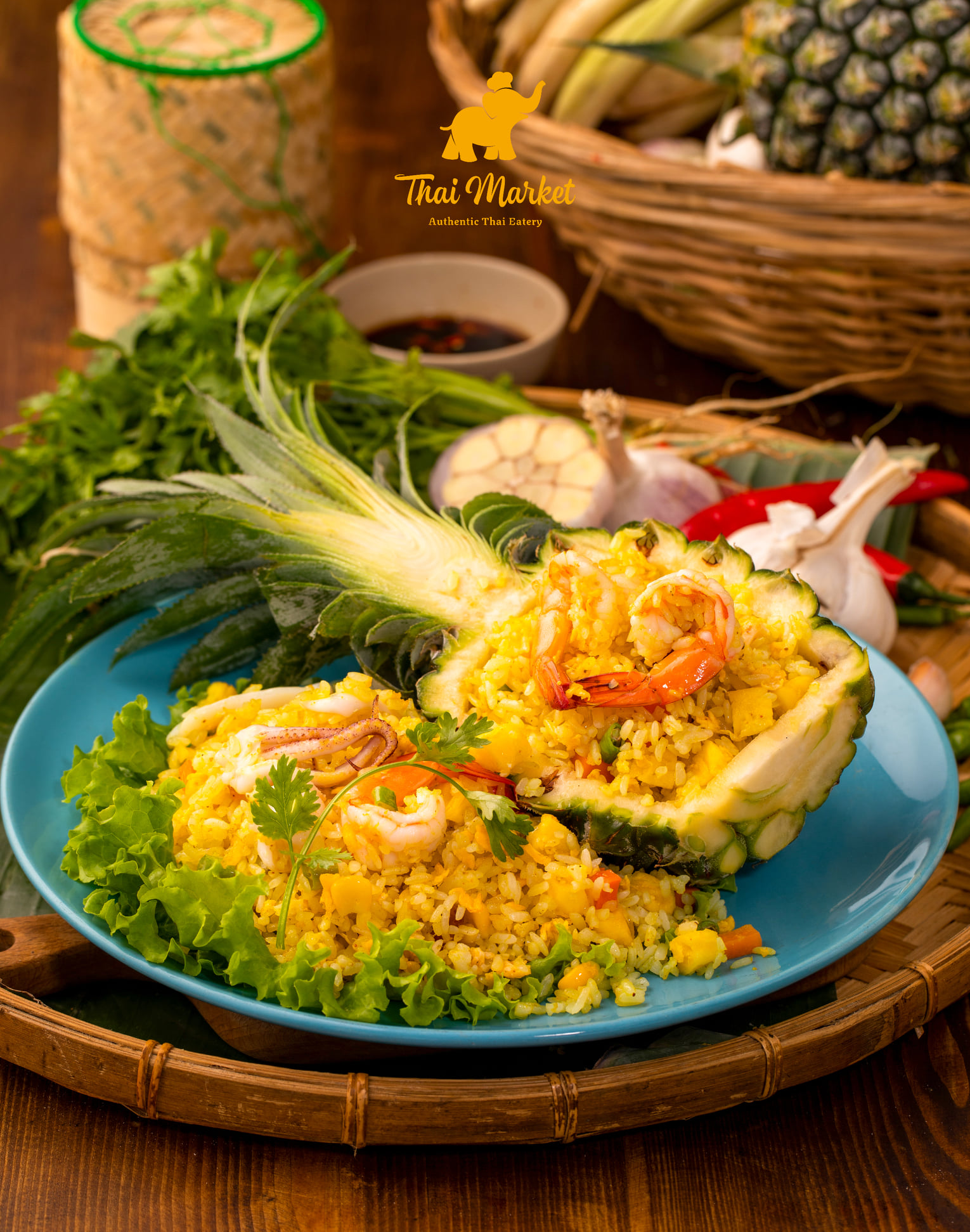 Thai Market - Thái Phiên