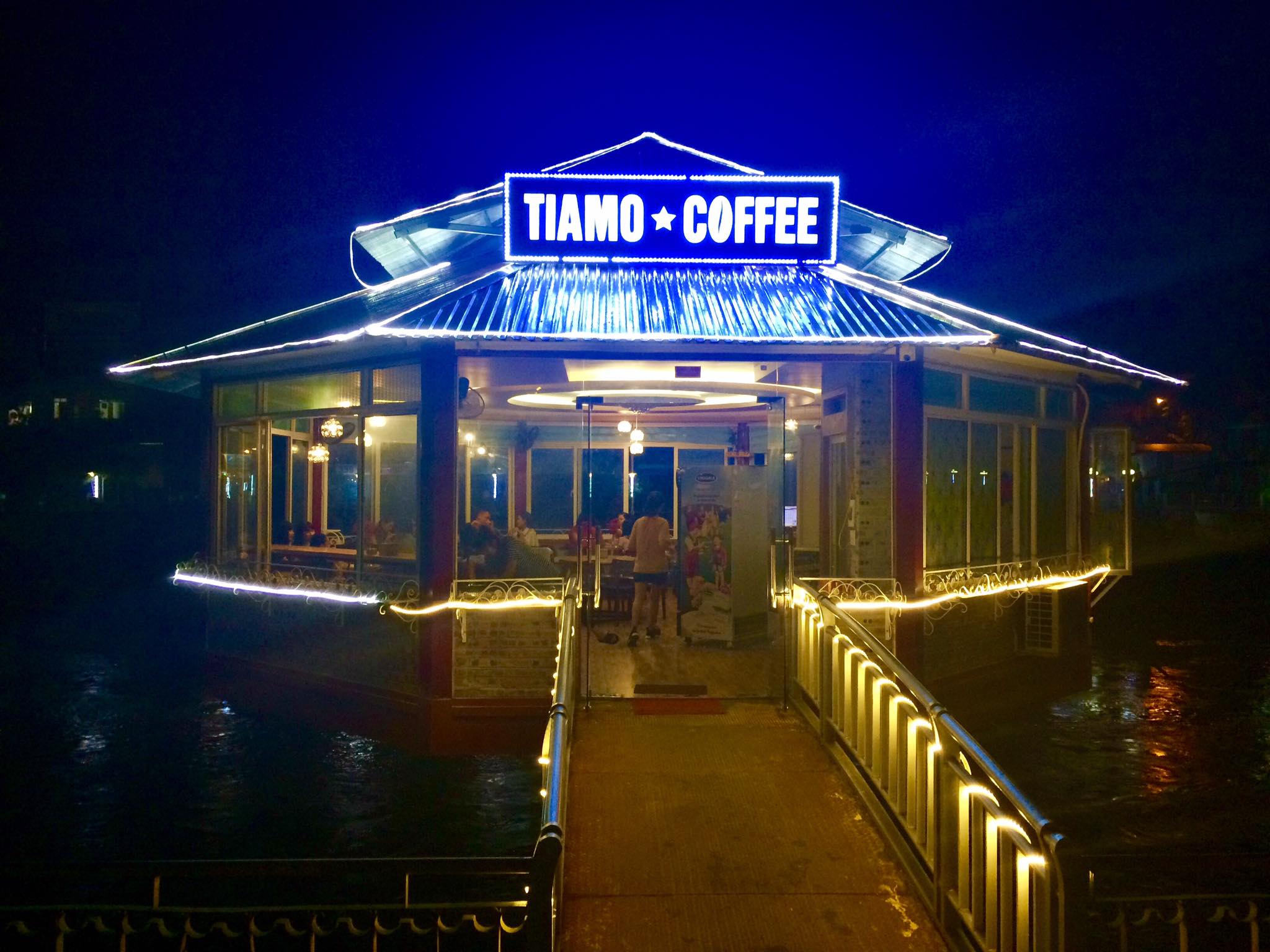 Tiamo Coffee - Cà Phê - Hà Giang