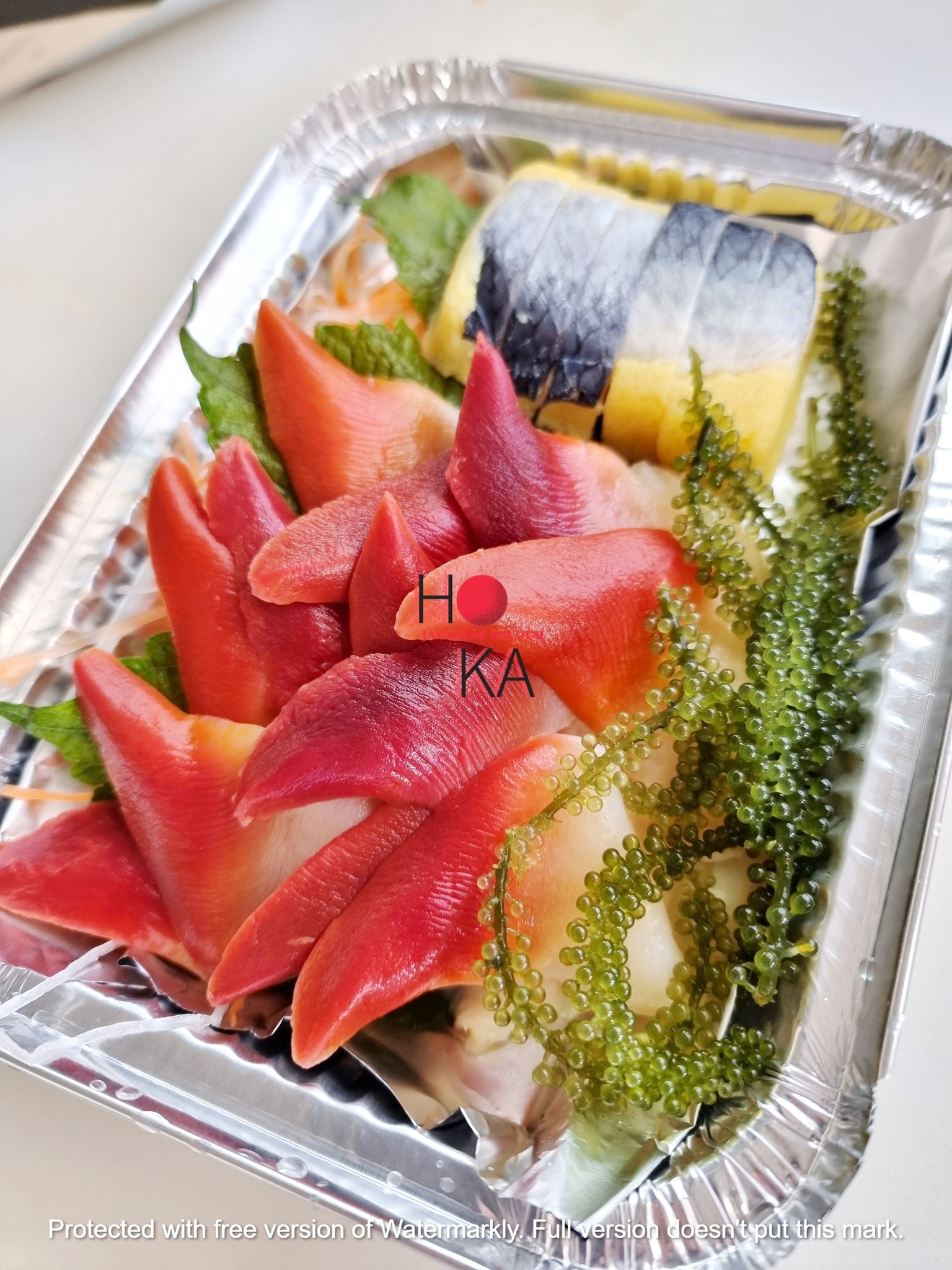 HOKA - Sushi & Sashimi - Đường Số 7
