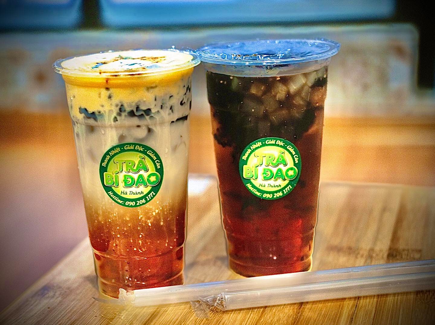 Trà Bí Đao Hà Thành - Trâu Quỳ