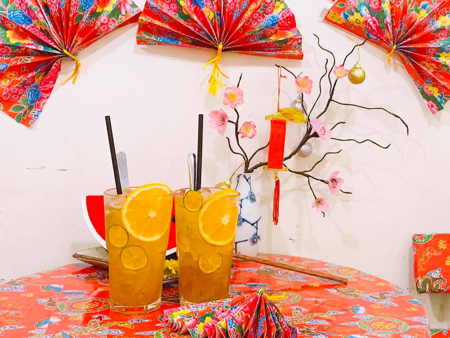 La Coffee & Flower - Kênh Tân Hoá