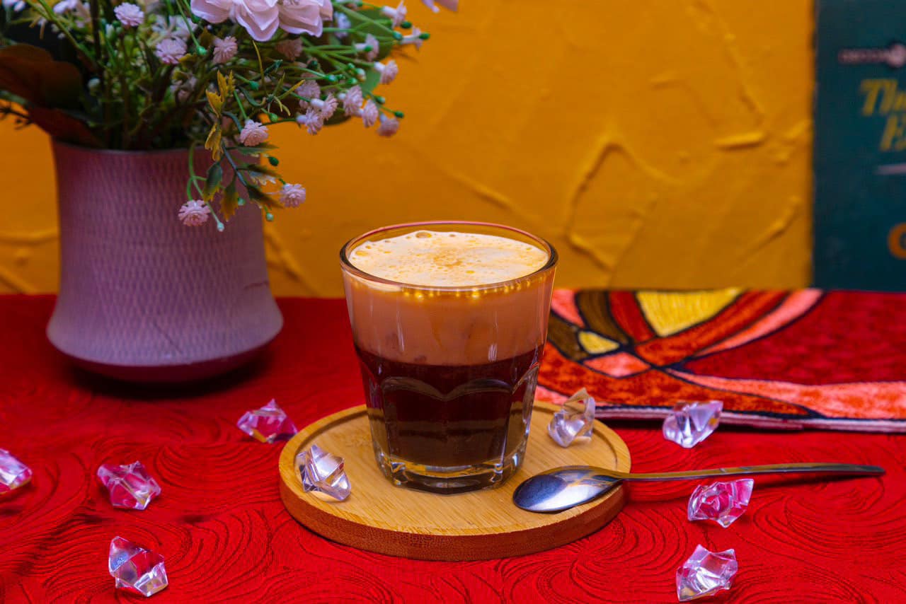 Vinyl Café - Trần Quốc Thảo