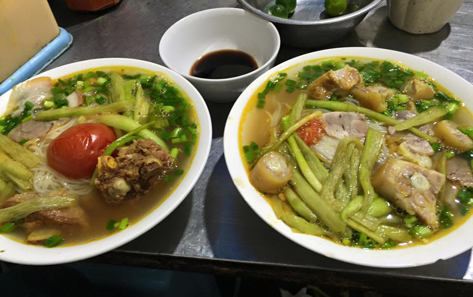 Bún Dọc Mùng Hương Béo - Nguyễn Thị Định
