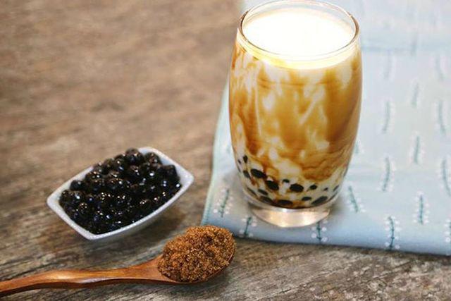 Tiệm Trà Sữa Zàng - Vườn Lài