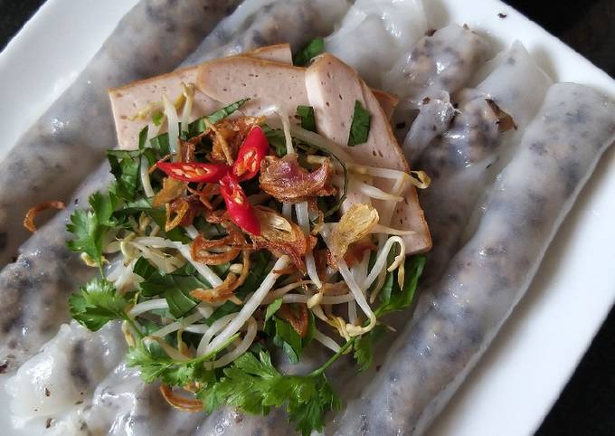 Bánh Cuốn Hồng Hiên - Kỳ Đồng