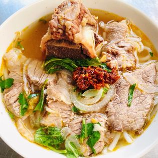 Bún Bò 5T - Nguyễn Xuân Khoát