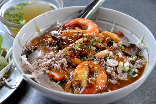 Quán Thi - Hủ Tiếu Nam Vang - Cư Xá Nguyễn Văn Đậu