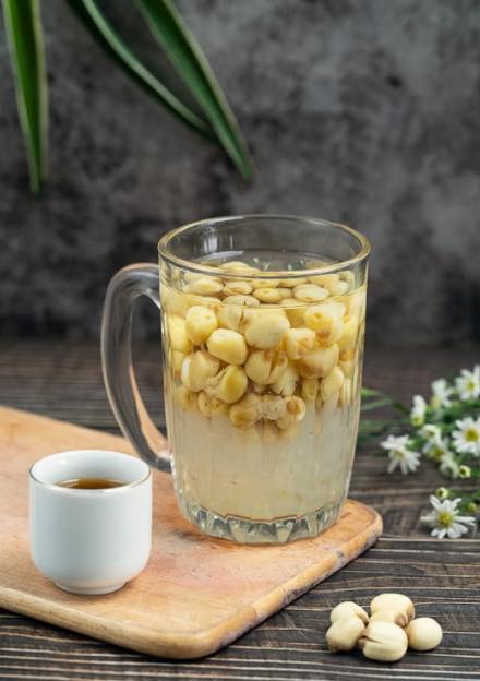 Tiệm Chè Thảo Nguyên - Cầu Vồng