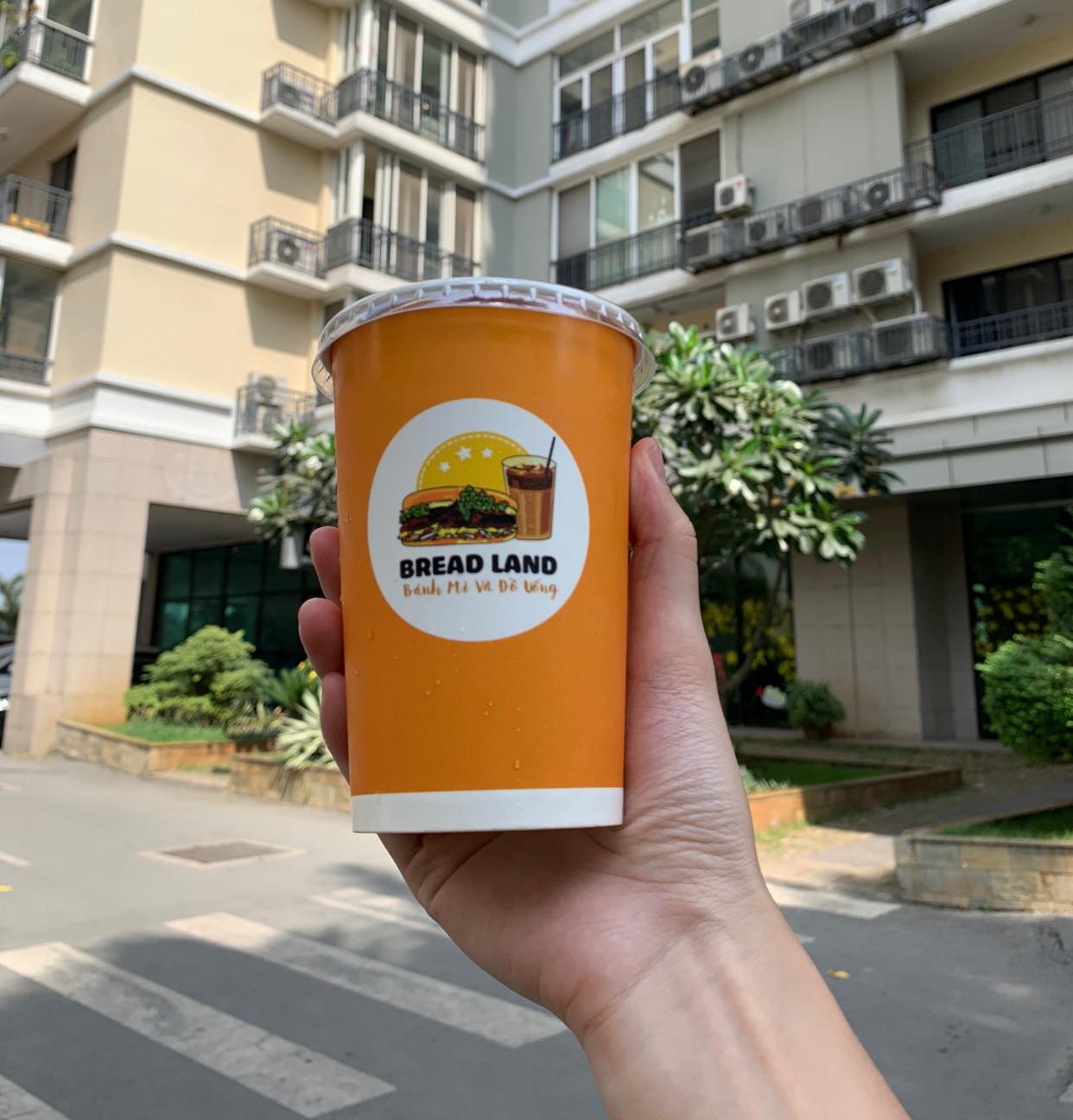 Bánh Mì Bread Land - Cao Đức Lân