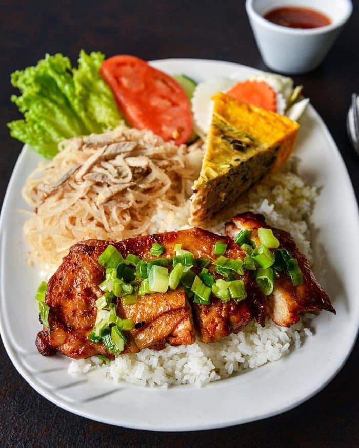 Cơm Tấm - Hoàng Văn Thụ