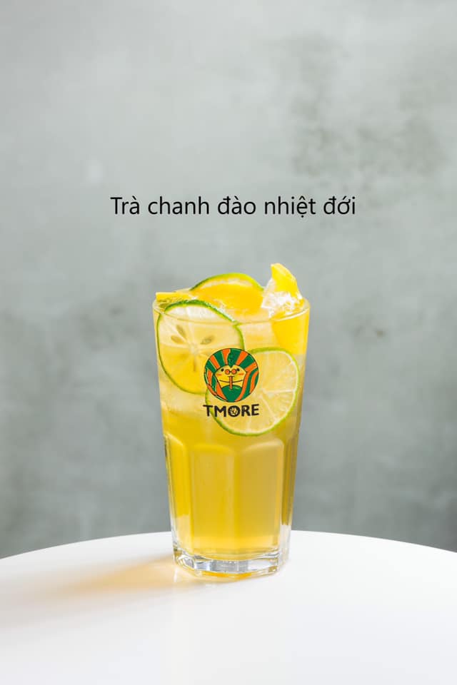 Tmore - Tiệm Trà Chanh - Đường 449