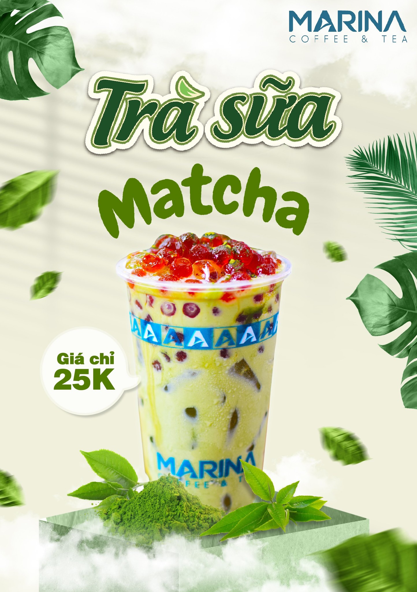 Marina Coffee And Tea - Rạch Bùng Binh