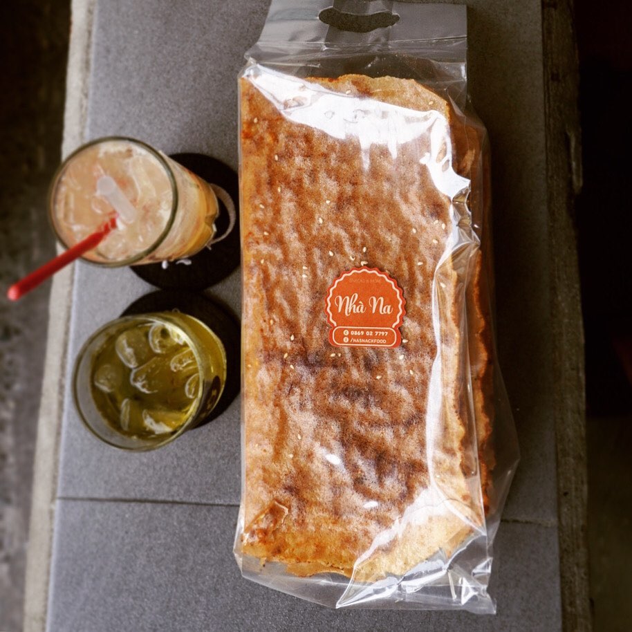 Nhà Na - Bánh Tráng Nướng Mắm Ruốc Đà Lạt - Thống Nhất