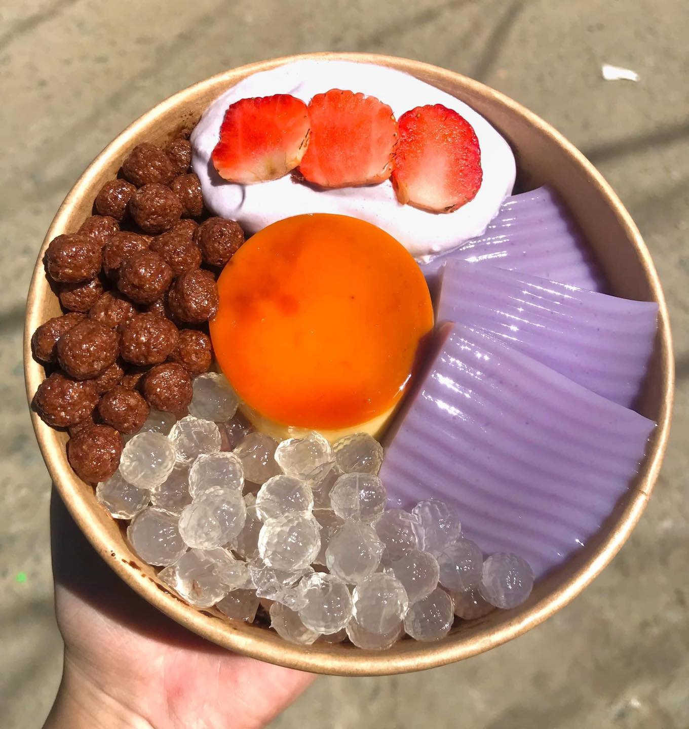 MiLo Dầm Cô Thân - Lê Đình Dương