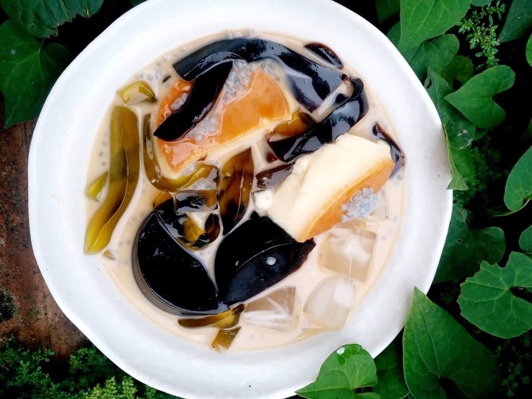 Chè Tình - Đồng Me