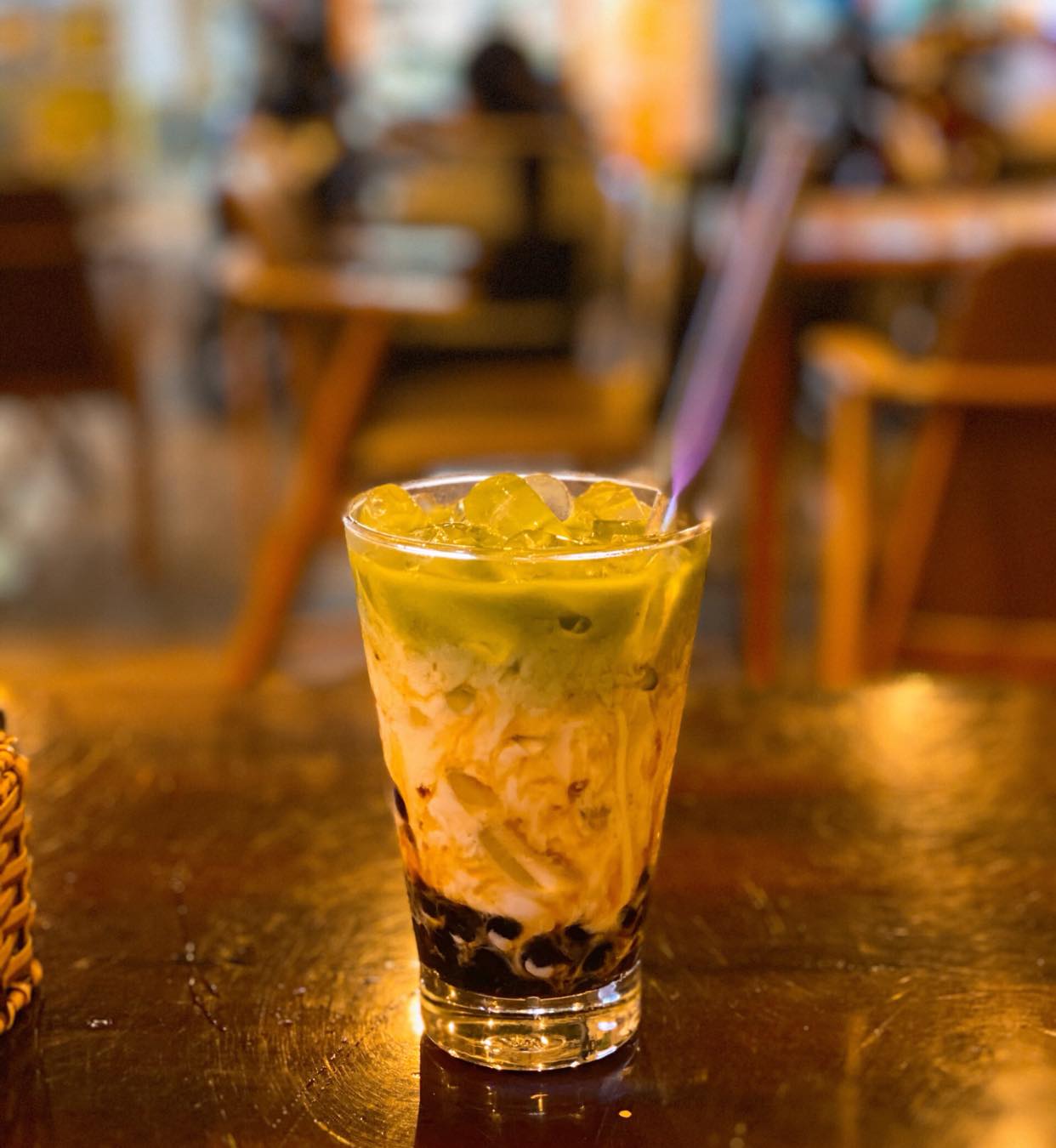 Lotus Coffee - Dân Tộc