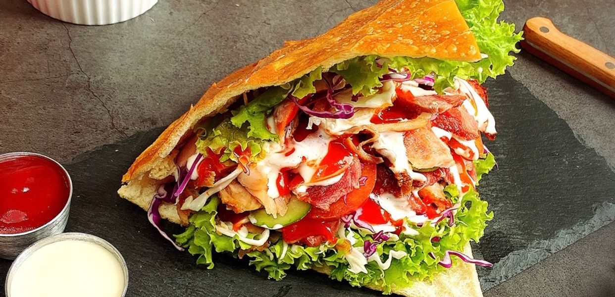 Bánh Mì Thổ Nhĩ Kỳ Út Lửa - Nguyễn Văn Tăng