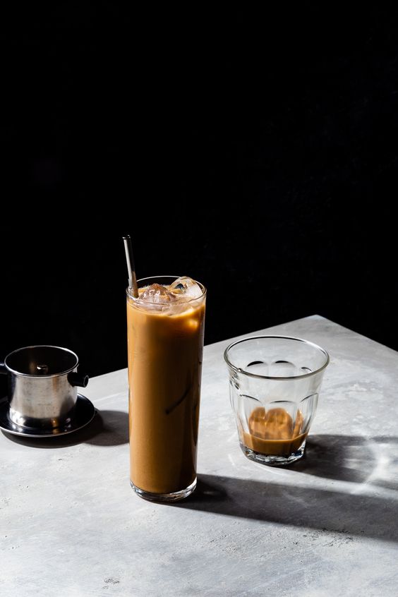 V Coffee - Trần Qúy
