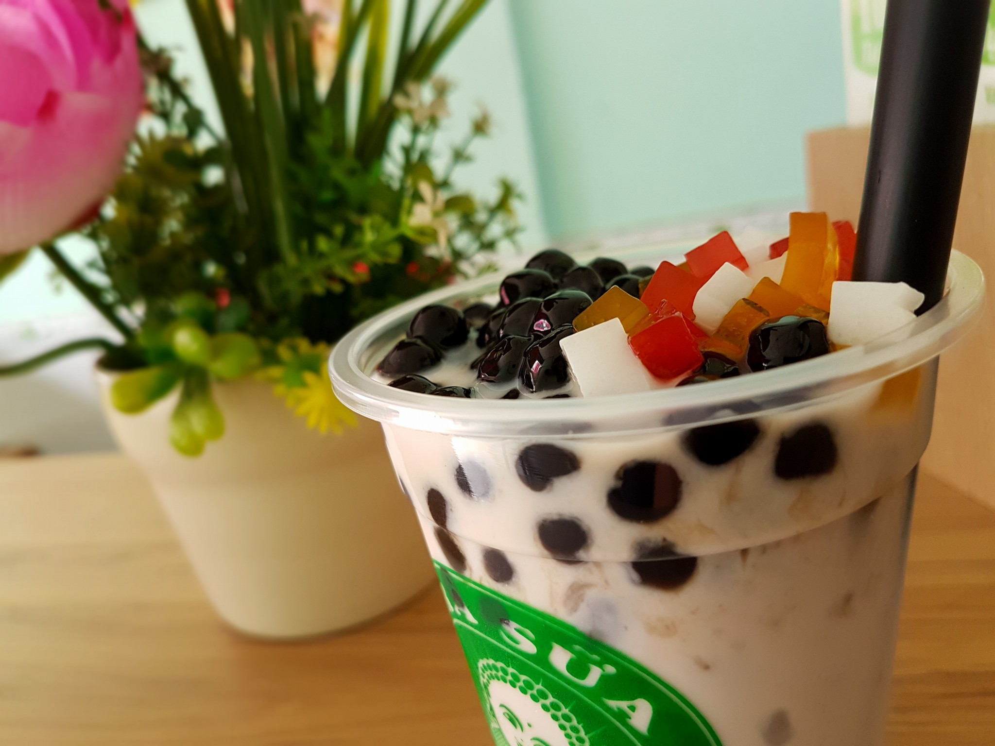 Trà Sữa Út Đẹt - Đường số 3