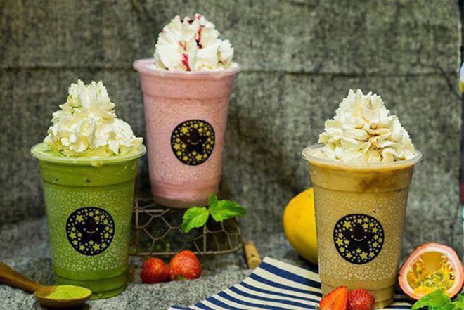 ToCoToCo Bubble Tea - 927 Âu Cơ