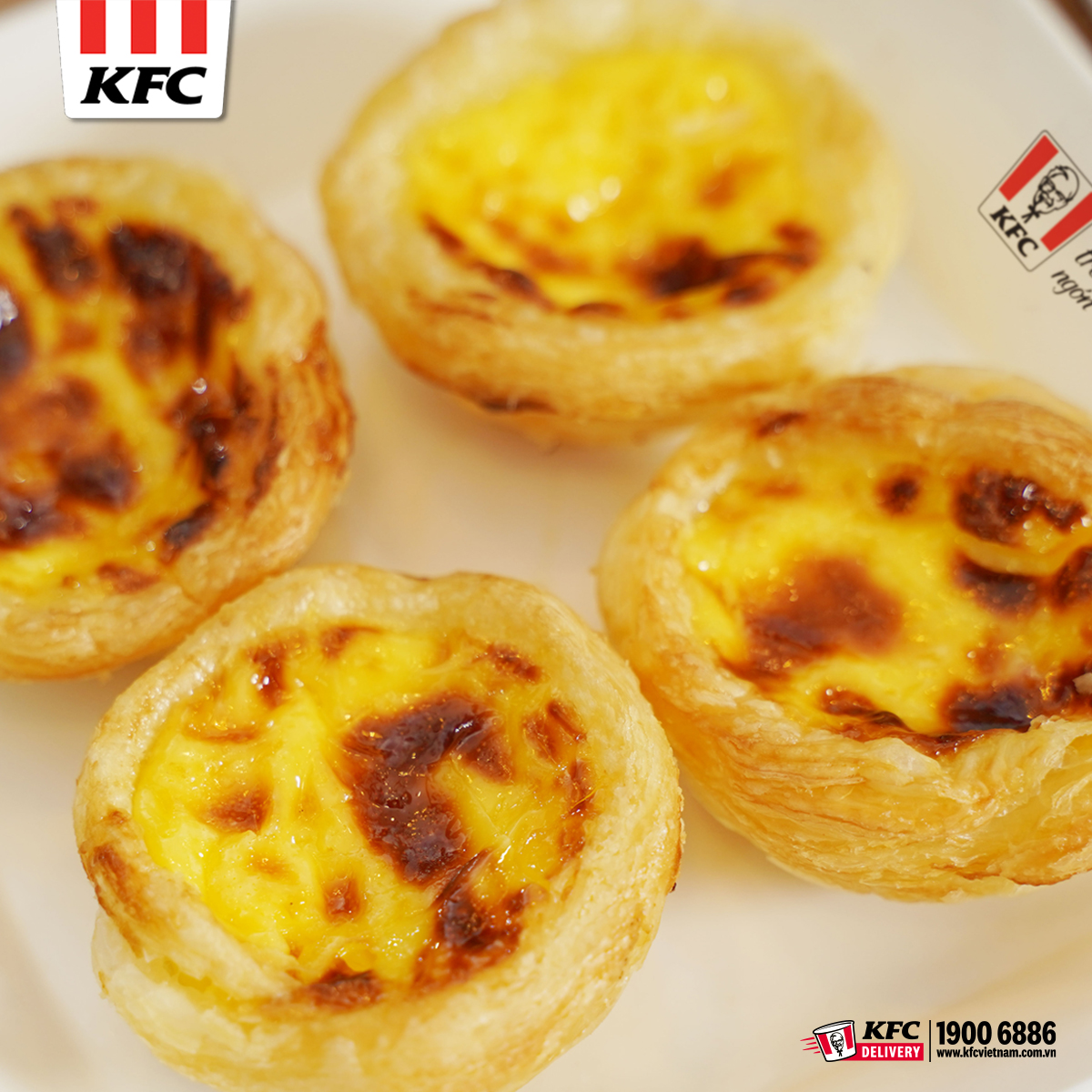 Gà Rán KFC - Go Lê Trọng Tấn