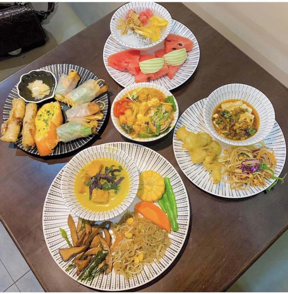 D've Buffet Chay - Mai Hắc Đế