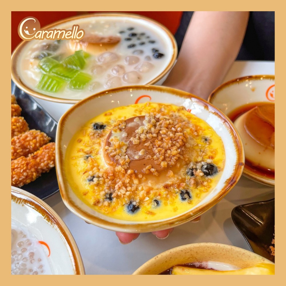 Caramello - Tiệm Caramen Tuyệt Đỉnh - Tân Mai