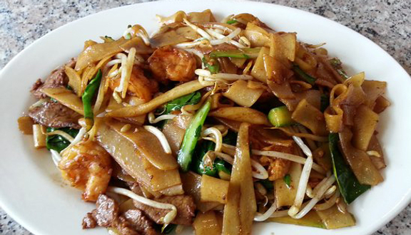 Quán Ăn Trung Ký - Xô Viết Nghệ Tĩnh