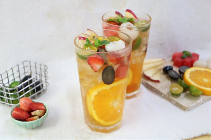 Fang Tea - Hoài Thanh