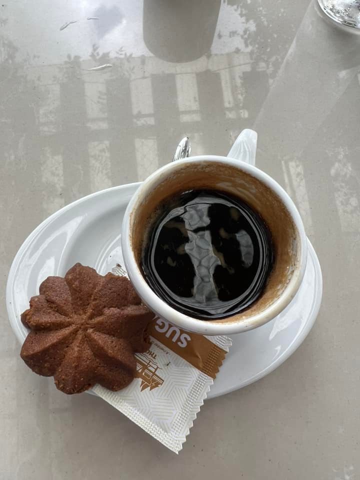 Talk Coffee - Trần Quốc Hoà