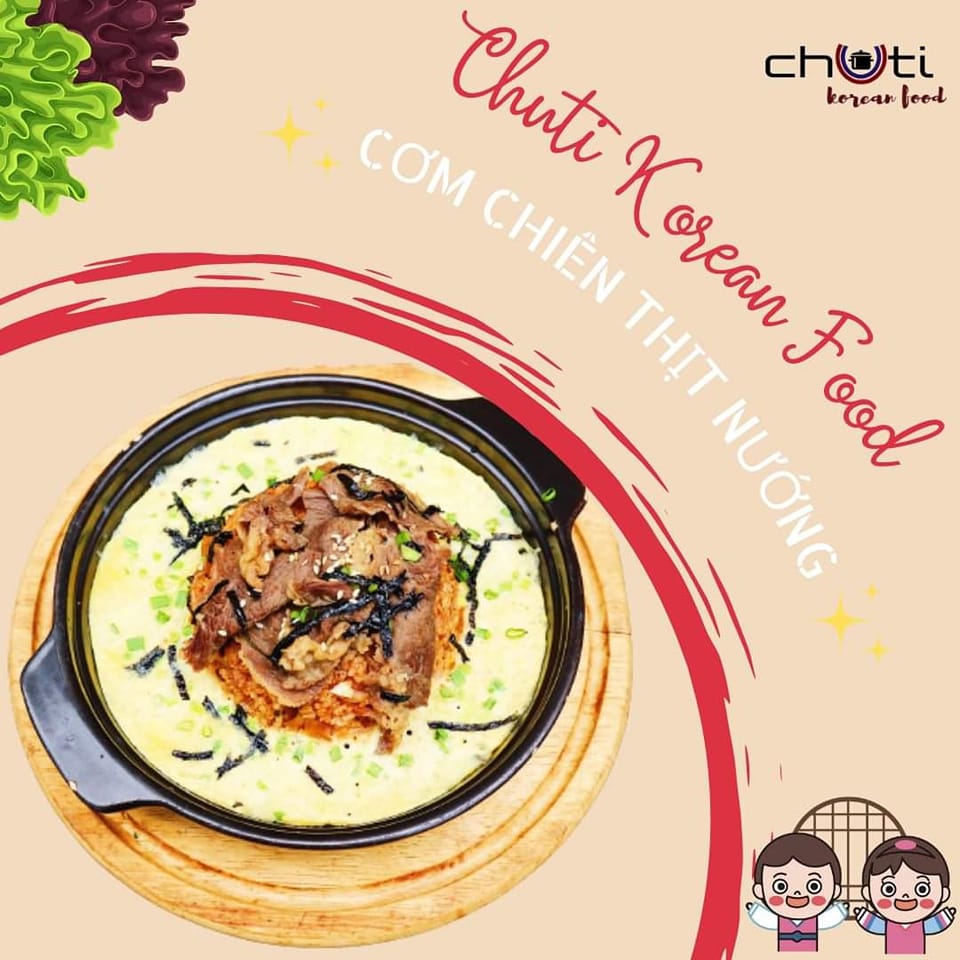 Chuti Korean Food - Hoàng Diệu 2