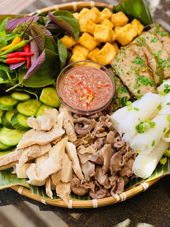 Bún Đậu Huy Mừng - Đỗ Xuân Hợp