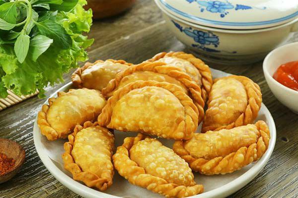 Bánh Xếp Thảo - Hải Thượng Lãng Ông