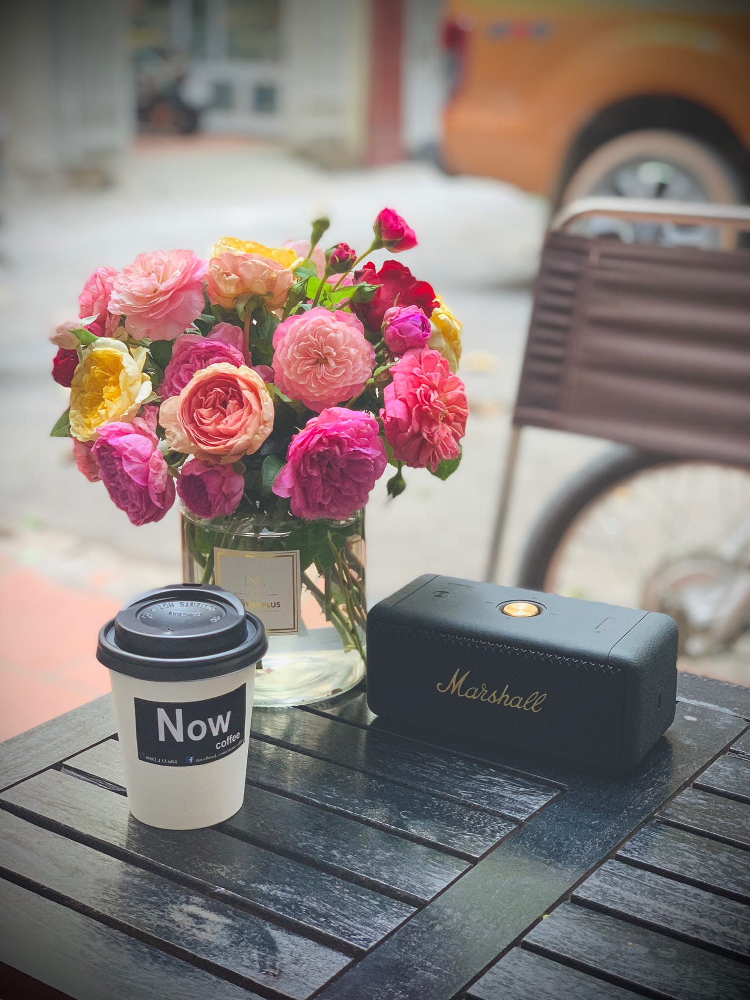 Now Coffee - Cafe Tươi Mỗi Ngày - Nguyễn Ngọc Nại