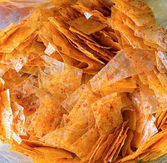 Ăn Vặt Miu Miu - Cá Viên Chiên - Vạn Kiếp