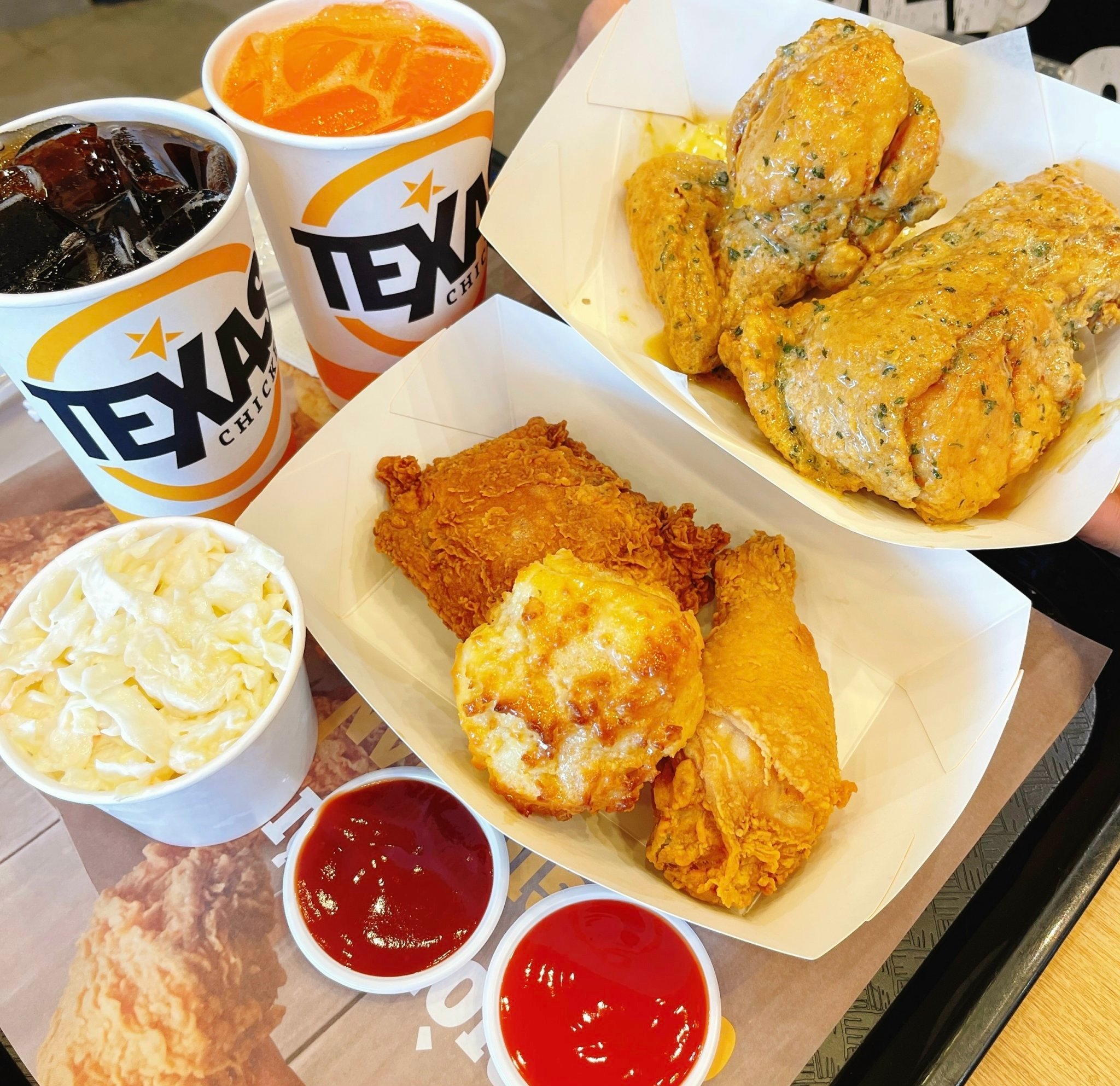 Texas Chicken - Phú Mỹ Hưng