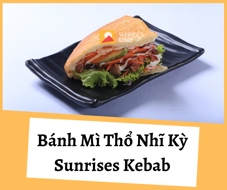Sunrise Kebab - Dương Bá Trạc