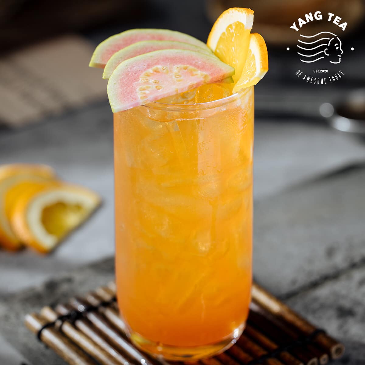 Yang Tea - Lê Văn Duyệt