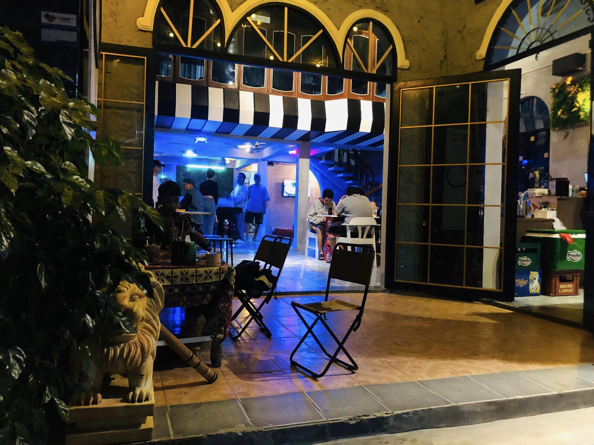 LỐI CAFE 71HTT - Hà Thị Thân