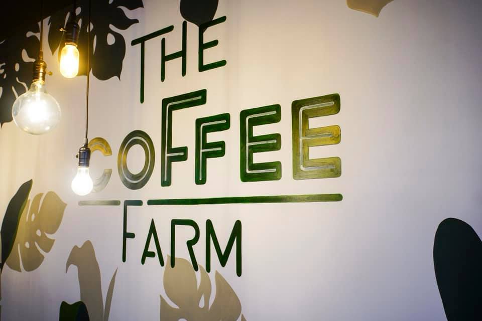 The Coffee Farm Thủ Đức - Đường Số 5