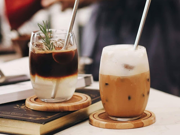 80'S Coffee & Tea - Trần Đình Xu