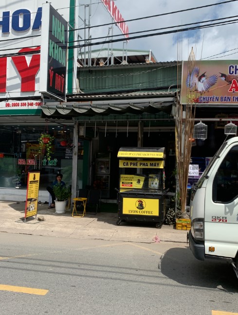 Lyon Coffee - Vĩnh Lộc