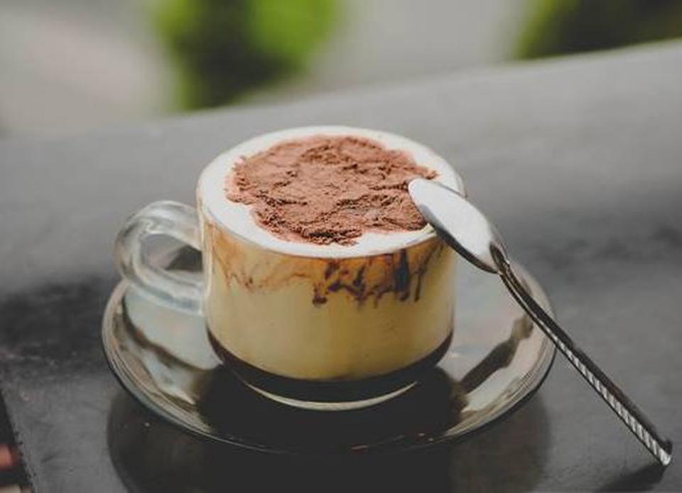 Cafe Mộc - Đỗ Đức Dục