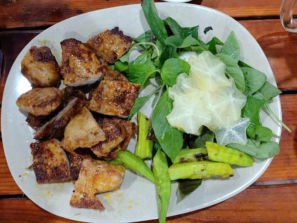 Quán Dê Hải Ký - Thống Nhất