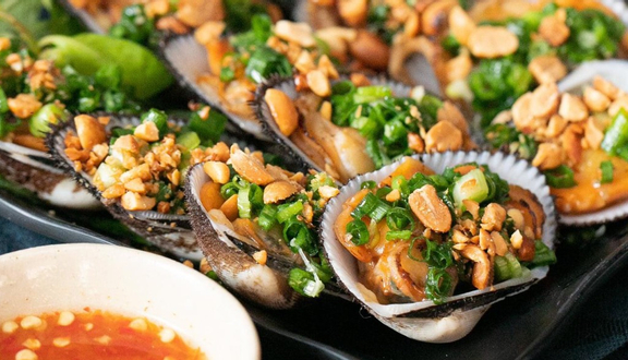 Quán Ốc Biển Rừng - Phạm Văn Bạch