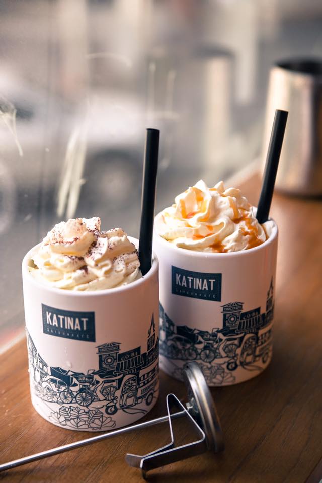 KATINAT Coffee & Tea House - An Dương Vương