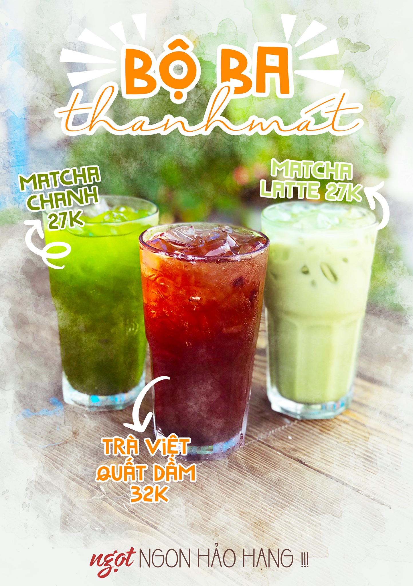 Ngọt Cafe - Đường Số 7